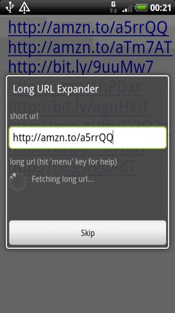 Short URL Please v.1.0.0.0 - укорачиватель ссылок