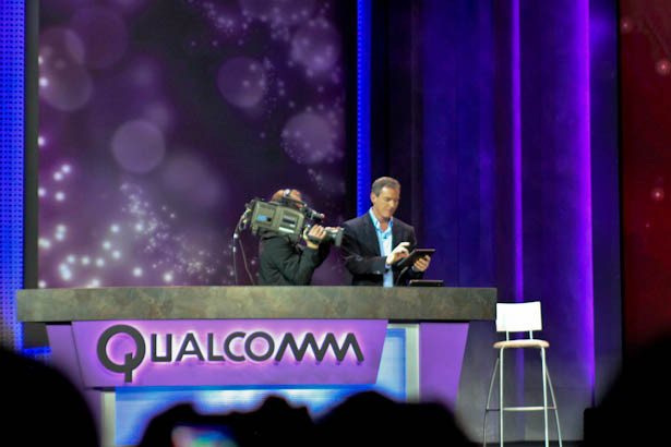 Qualcomm готовит новый процессор для мобильных устройств с Windows 8