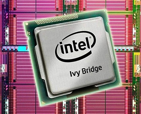Intel: первые чипы Ivy Bridge появятся на будущей неделе