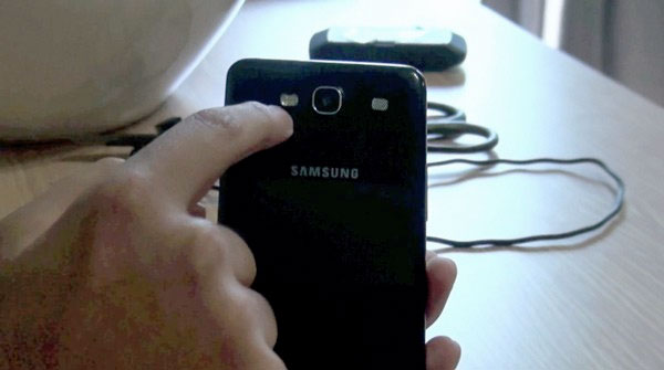 Samsung Galaxy S III - в подробностях на фото и видео