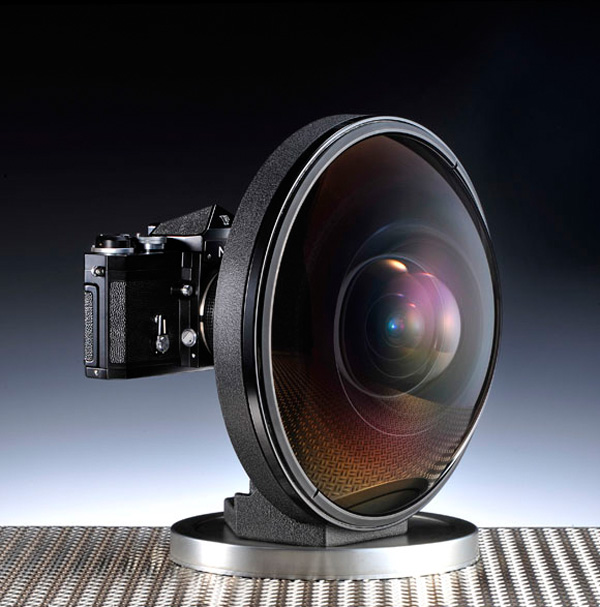 Широкоугольный объектив за  $ 160 000 от Nikon (3 фото)