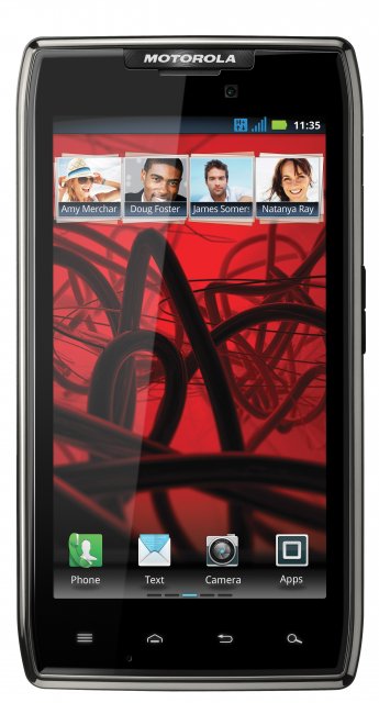 Motorola Razr MAXX с батарейкой 3300 мАч теперь и для GSM+3G сетей (4 фото + видео)