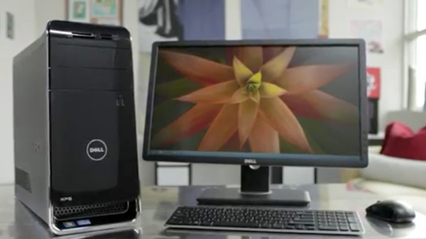 Dell оборудует XPS 8500 и Vostro 470 процессорами Ivy Bridge (2 видео)