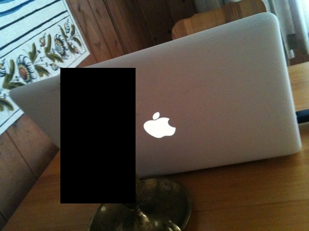 Высокое качество корпуса MacBook
