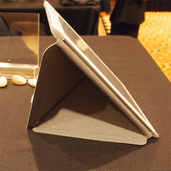 Оригами-чехол для iPad (3 фото)
