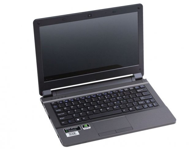Clevo W110ER - 11-дюймовый ноутбук для геймеров (6 фото + видео)