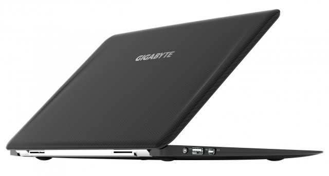 Gigabyte анонсирует три ноутбука: X11, U2442 и U2440 (5 фото)