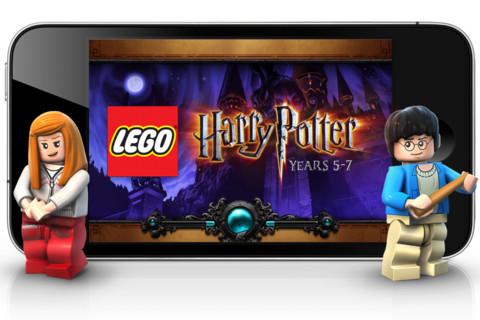 LEGO Harry Potter - игра от Warner Bros