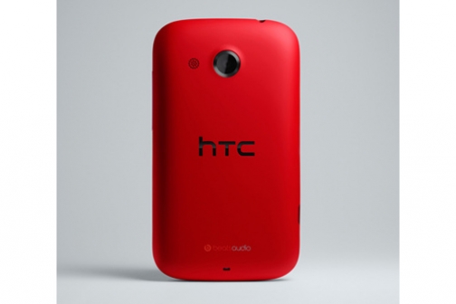 Старт продаж смартфона HTC Desire C (4 фото)