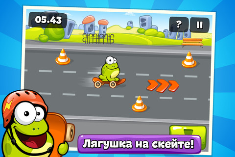 Tap The Frog 2. Летние лягушачьи игры