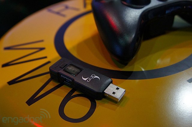 Адаптер для подключения контроллера Xbox 360 к PS3 (6 фото + видео)
