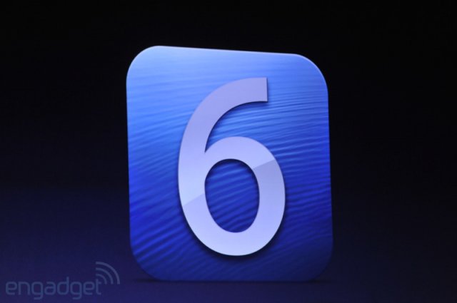 Обновлённая операционная система - Apple iOS 6 (19 фото)
