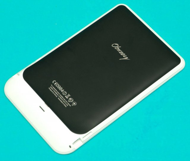 Мини-обзор планшета PocketBook A7