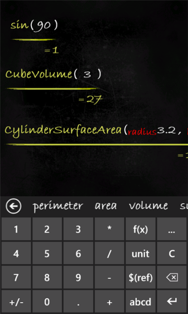 Smartboard Calculator v.1.0.0.0 - калькулятор