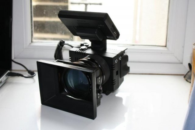 Тюнинг камеры Sony NEX-5N (7 фото)