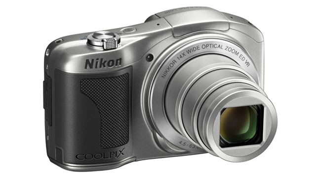 Nikon Coolpix L610 - не дорогая фотокамера с хорошими характеристиками (18 фото)