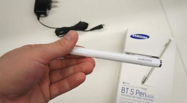 Обзор электронной ручки Samsung HM5100 (12 фото + видео)