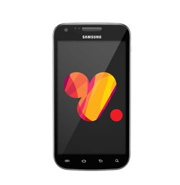 Samsung Galaxy S II Plus - "обновлённая" галактика (4 фото)