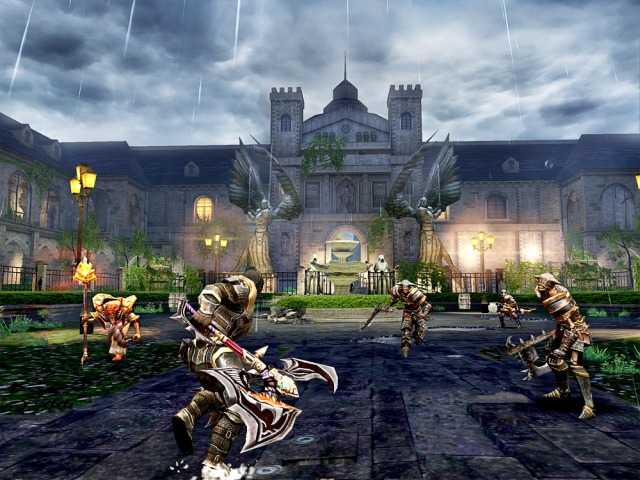 Wild Blood - скриншоты и видео первой мобильной игры на движке Unreal Engine