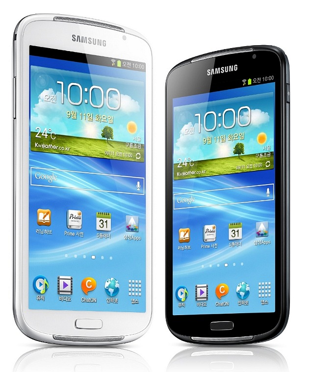 Официальный анонс медиаплеера Samsung Galaxy Player 5.8 (4 фото)