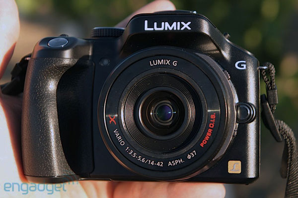 Panasonic Lumix G5 - поступит в продажу 13 сентября (5 фото)