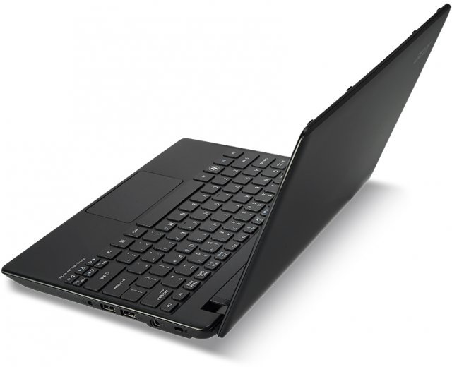 Acer TravelMate B113 - 11.6-дюймовый ноутбук для школьников и студентов (3 фото)