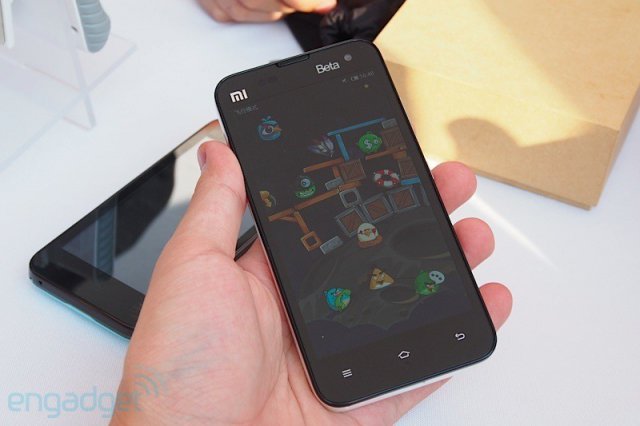 Xiaomi MI-TWO - самый дешевый 4-ядерный смартфоны с HD дисплеем (48 фото +3 видео)