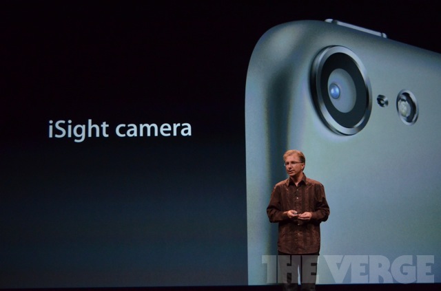 Презентация Apple - новый iPhone 5 и плееры iPod (196 фото)