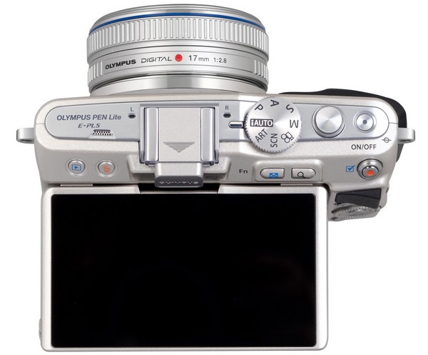 Olympus PEN E-PL5 - системная беззеркальная фотокамера (6 фото)