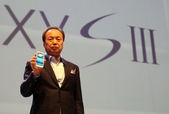Galaxy S III mini - четырёхдюймовая версия смартфона