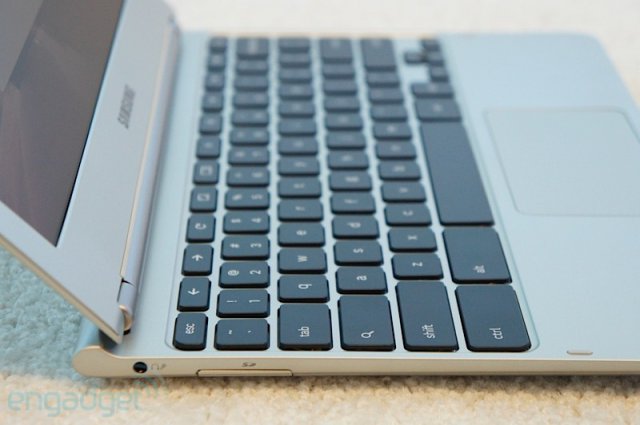 Новый Samsung Chromebook за $250 (26 фото + видео)