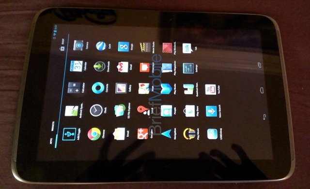 Google Nexus 10 - неанонсированный планшет (7 фото + видео)