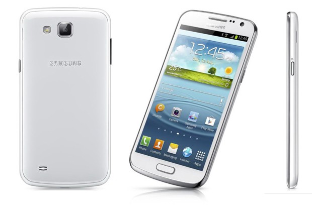 Samsung официально анонсировал смартфон Galaxy Premier