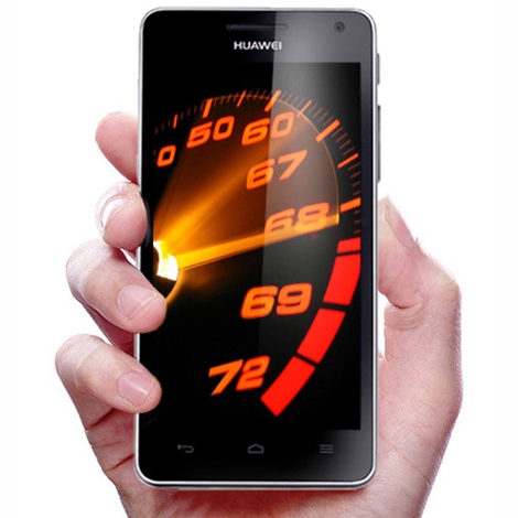 Huawei Honor 2 - четырёхъядерный гуглофон (3 фото)