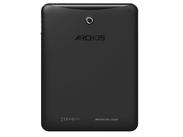 Archos 80 Cobalt - двухъядерный планшет под управлением ICS (3 фото)