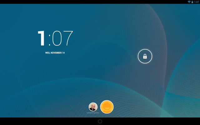 Обзор многопользовательских возможностей Android 4.2