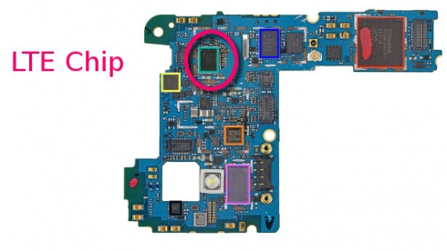 LG рассказал об отключённом чипе LTE в Nexus 4
