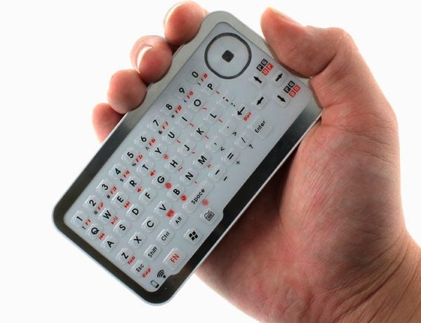 Donya - беспроводная мини-клавиатура