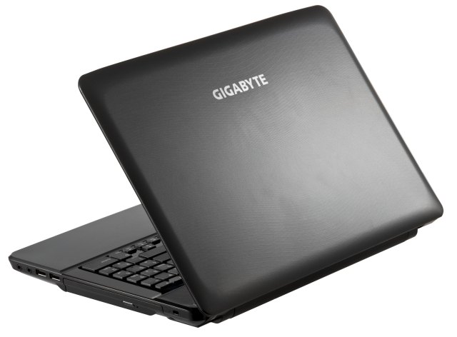Пресс-релиз ноутбука GIGABYTE Q2542 (5 фото)