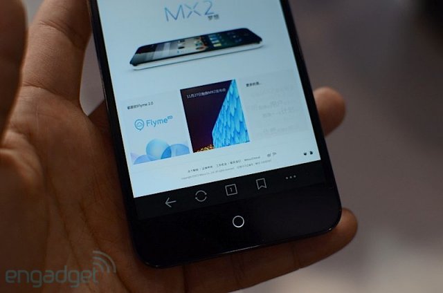 Meizu MX2 - официально анонсирован (26 фото + видео)