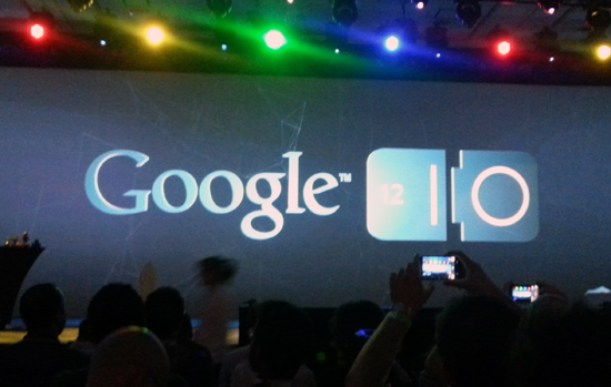 Мероприятие Google I/O назначено на 15-17 мая 2013 года