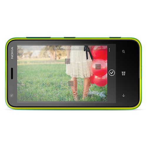 Nokia Lumia 620 - доступный виндафон (9 фото + видео)