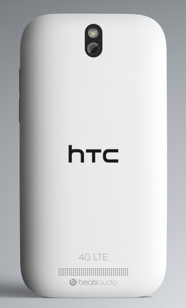 Анонс смартфона - HTC One SV с LTE и "студийным звуком" (8 фото)