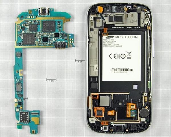 Galaxy S III может первратиться в "кирпич" через полгода