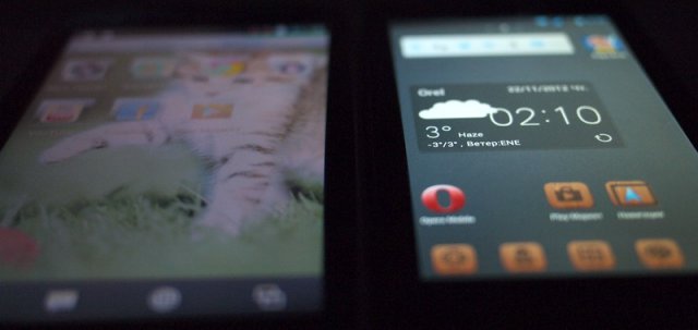 Sharp SH530U - обзор японского смартфона (фото)