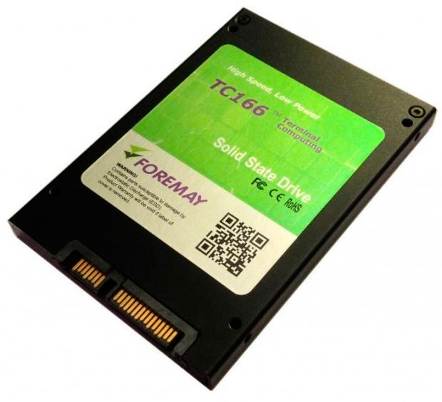 Первый SSD накопитель объёмом 2 ТБ