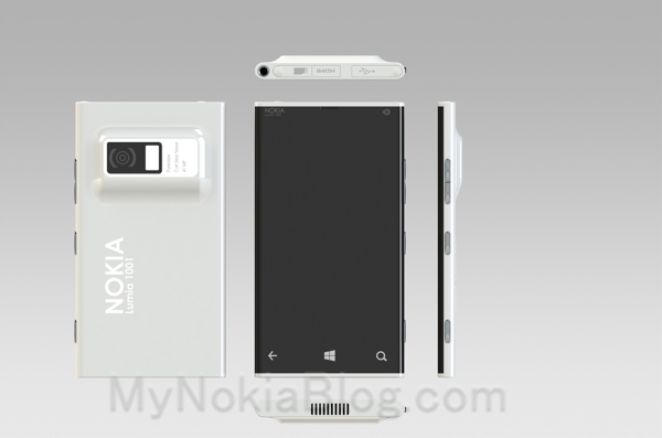 В Nokia уже работают над PureView-смартфоном на Windows Phone 8 (5 фото)