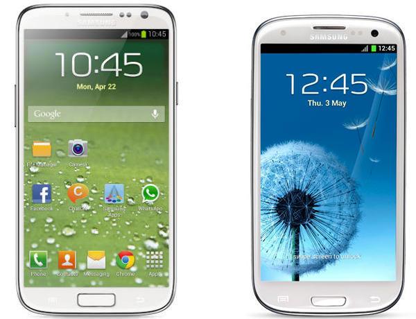 Как будет выглядеть Samsung Galaxy S IV?