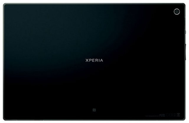 Sony Xperia Tablet Z – самый тонкий и легкий 10-дюймовый планшетник в мире