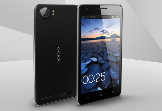 OPPO Finder X907 - стильный и высокотехнологичный смартфон